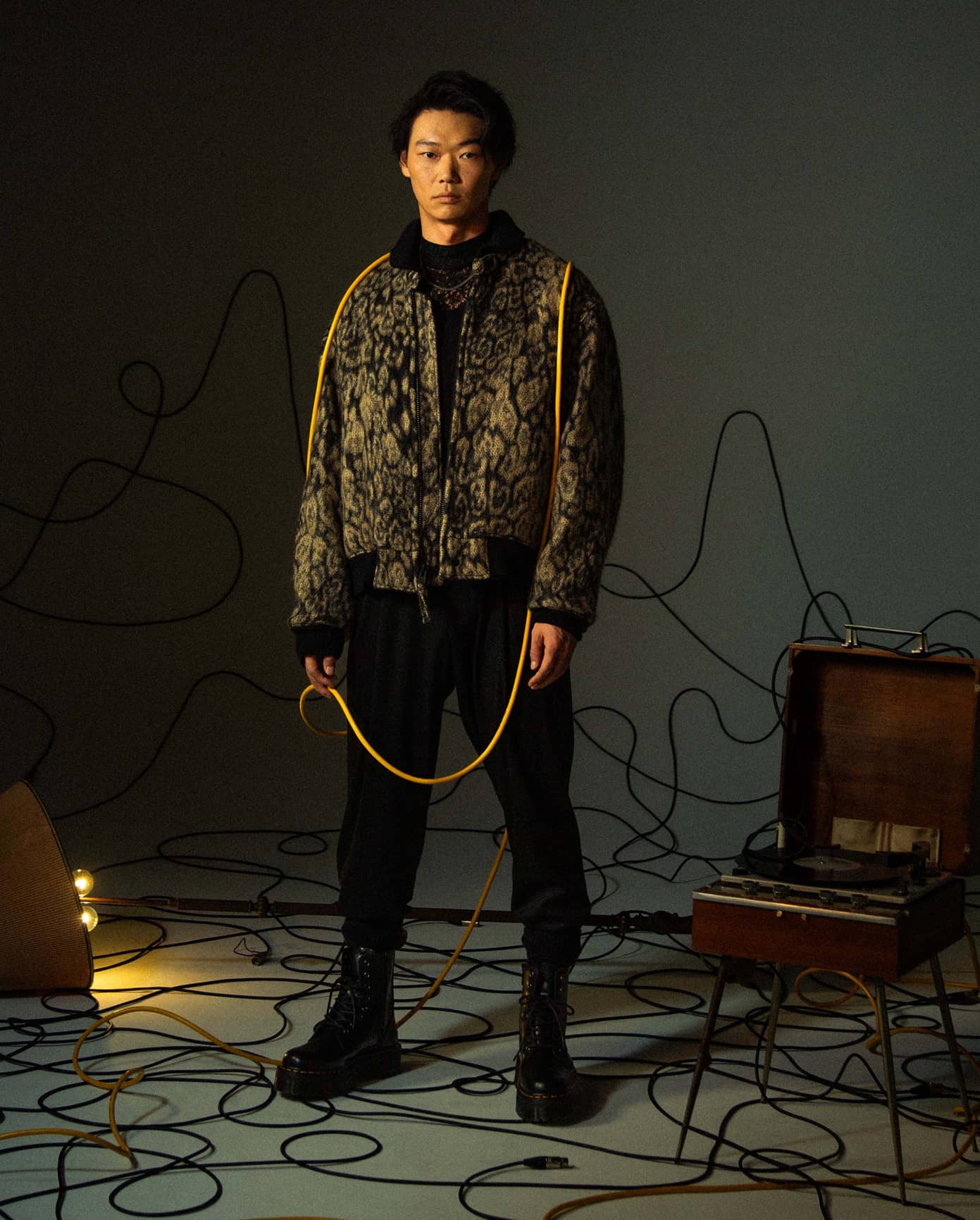 AW25 GREY STITCH COLLECTION