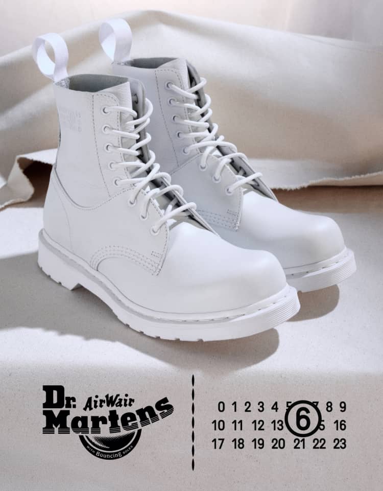 Dr. Martens x COLLABORATION｜