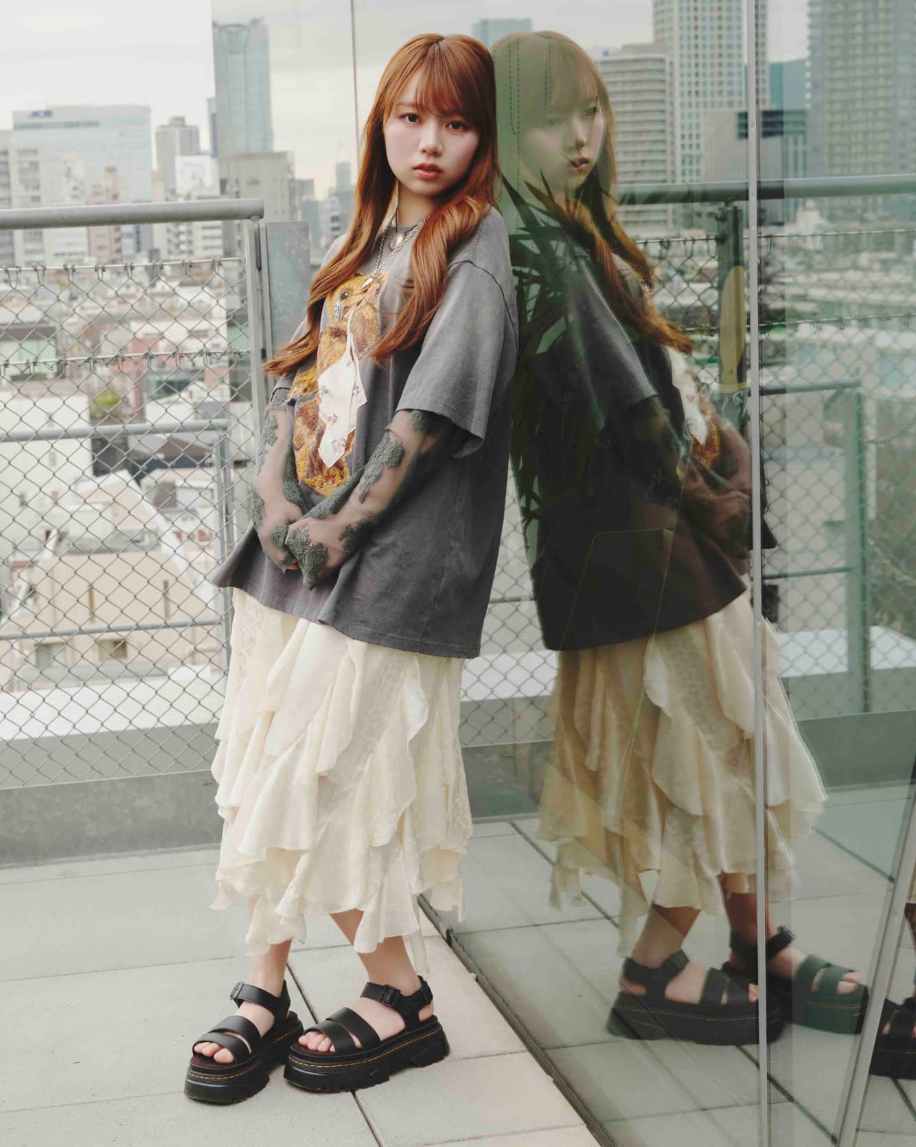 NOT YOUR AVERAGE SANDAL