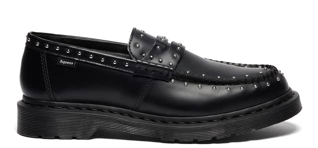 PENTON SUPREME ローファー (BLACK)