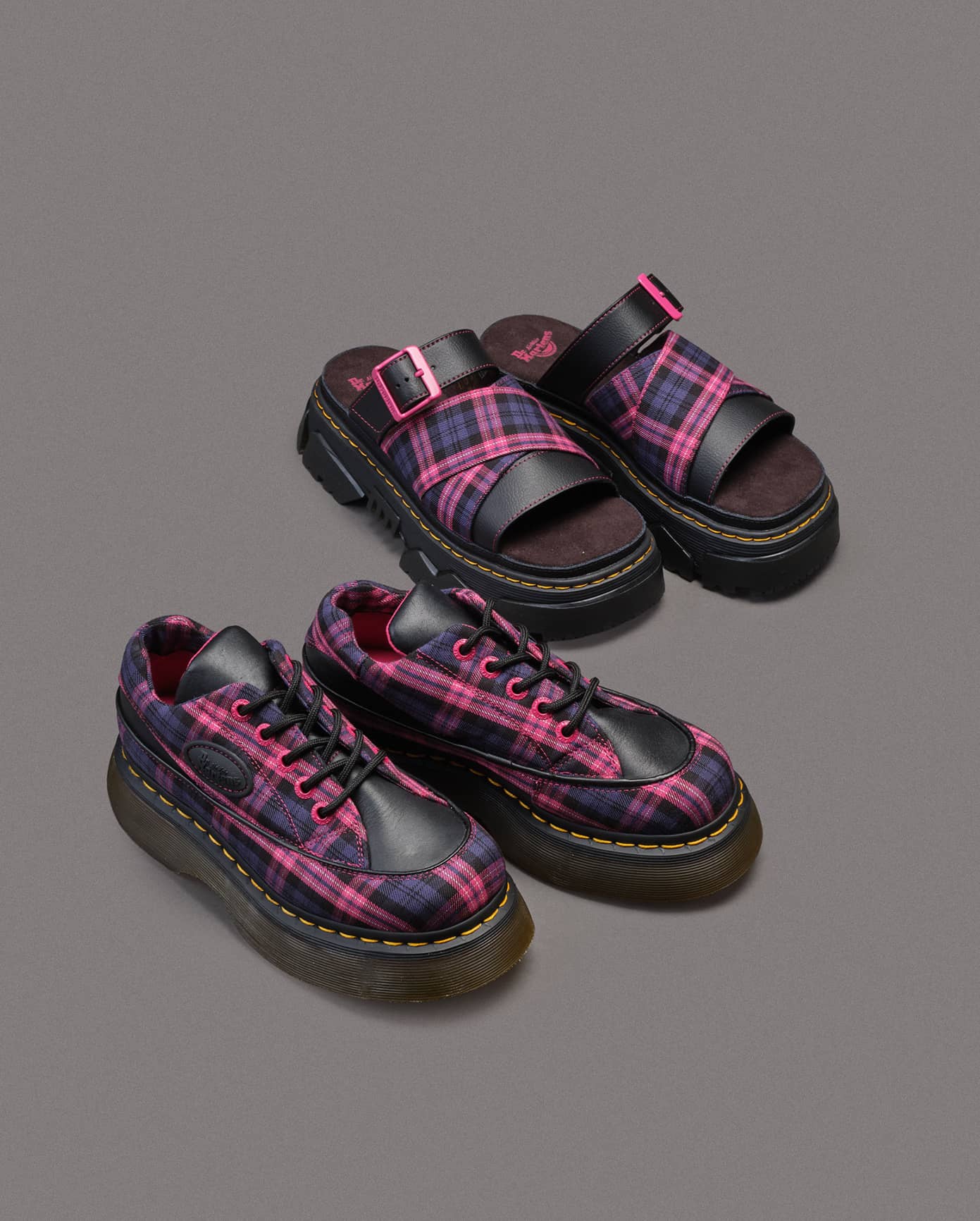THE TARTAN COLLECTION