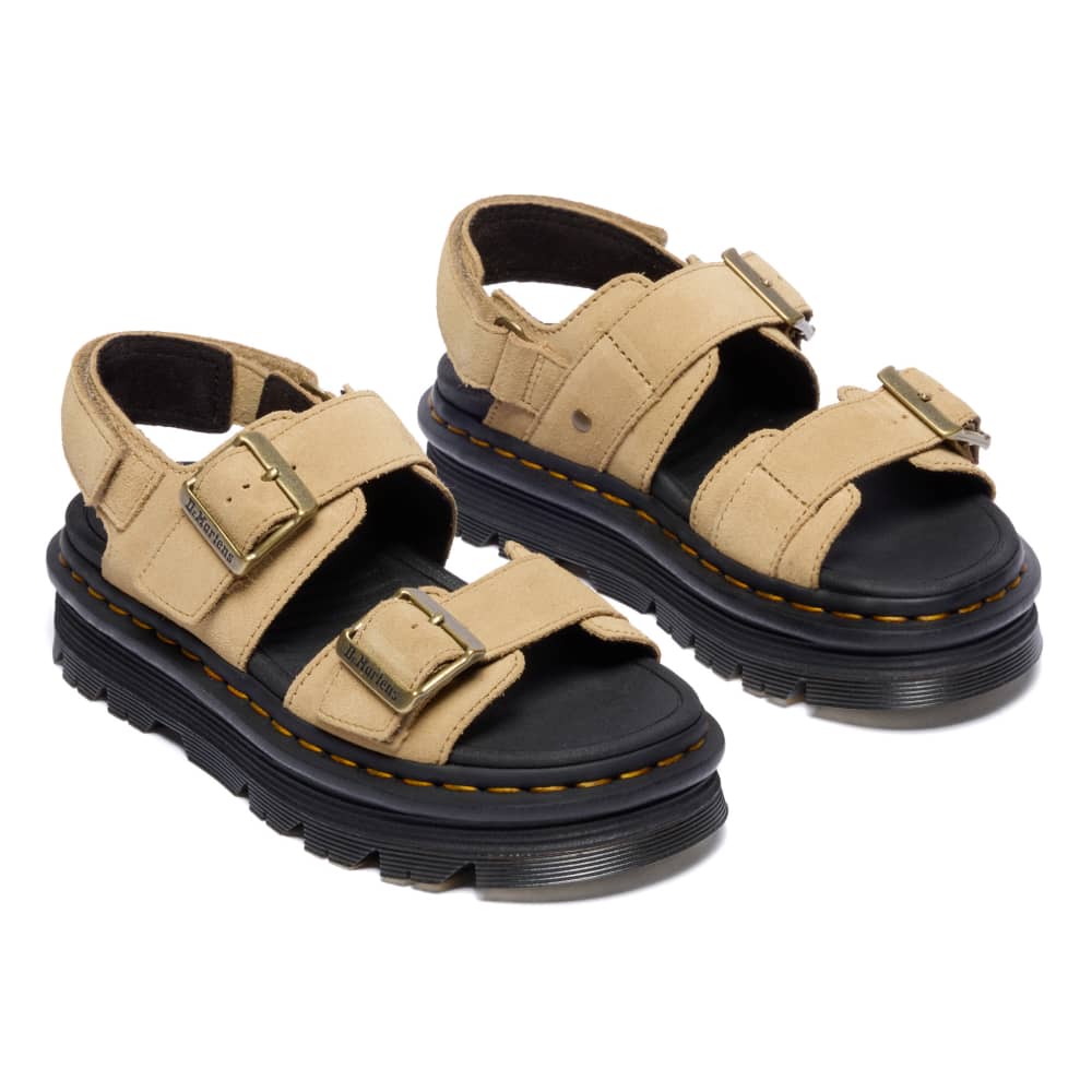 ZEBZAG SANDAL
