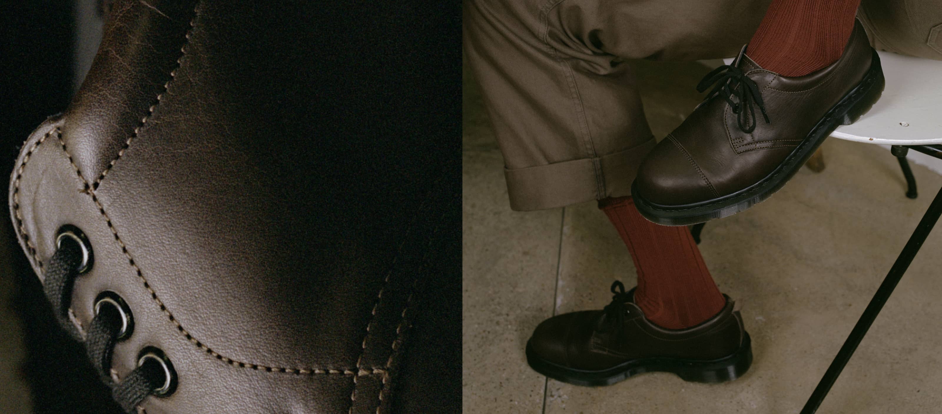 DR. MARTENS x mhl