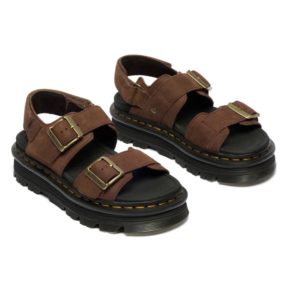 ZEBZAG SANDAL