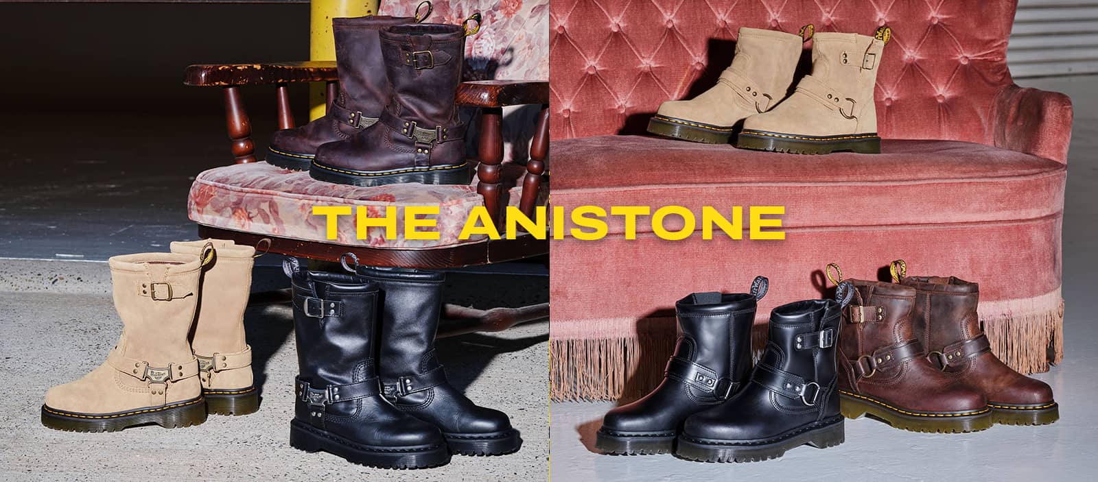 AW25 ANISTONE COLLECTION
