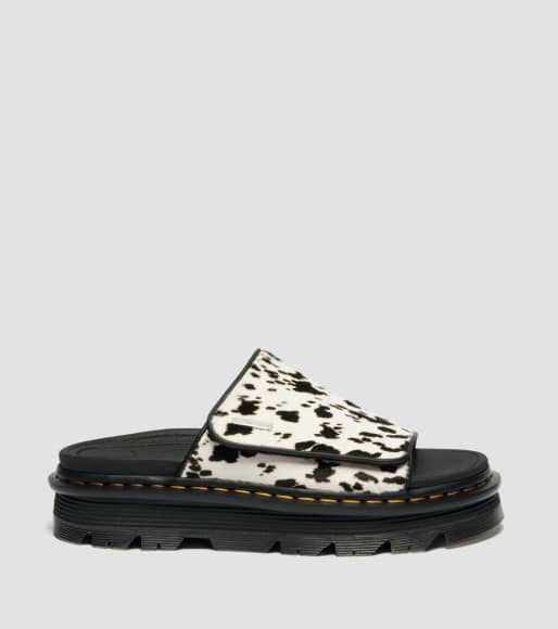 ZEBZAG スライド サンダル (DALMATIAN)