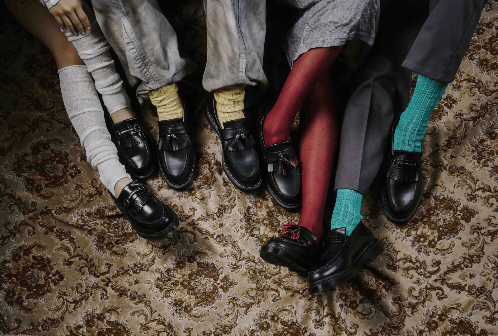 ADRIAN LOAFERS JAPAN EXCLUSIVE