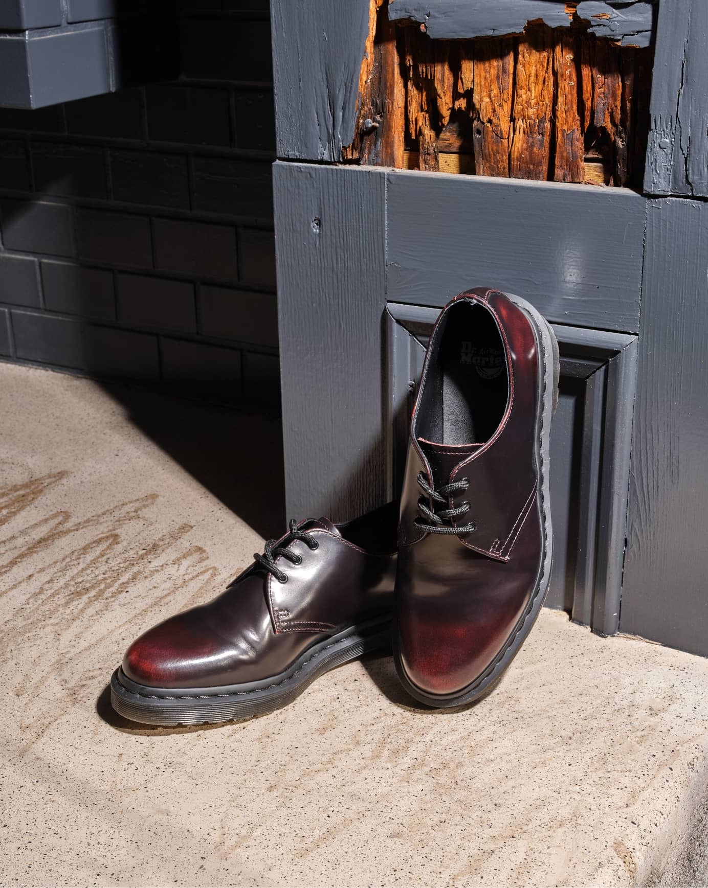 New Step, Your Style. New Step, Your Style.
