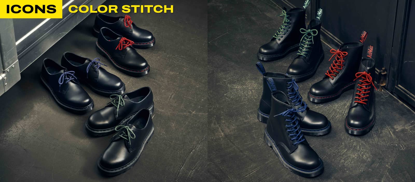 COLOR STITCH AW24