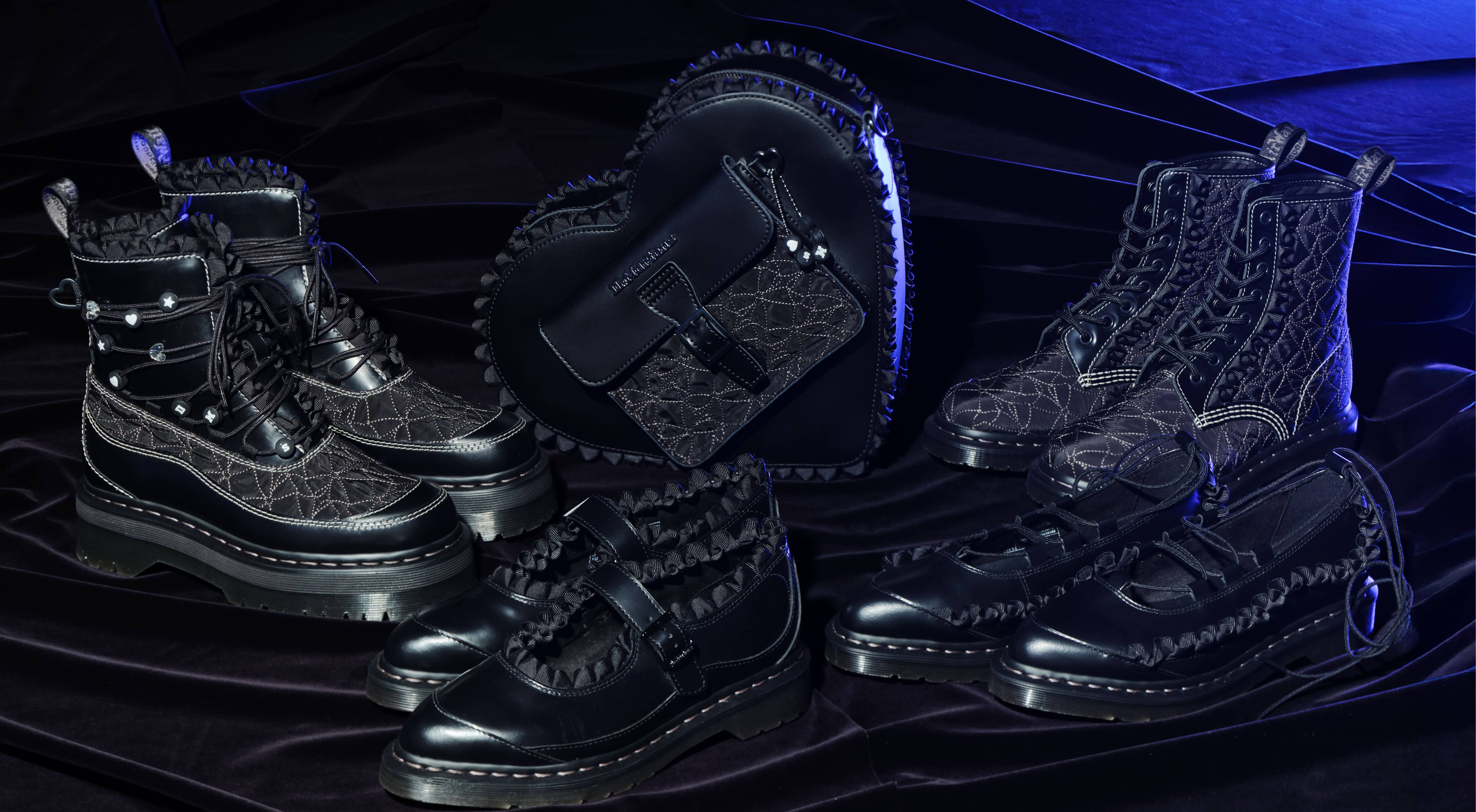 THE FRILL COLLECTION