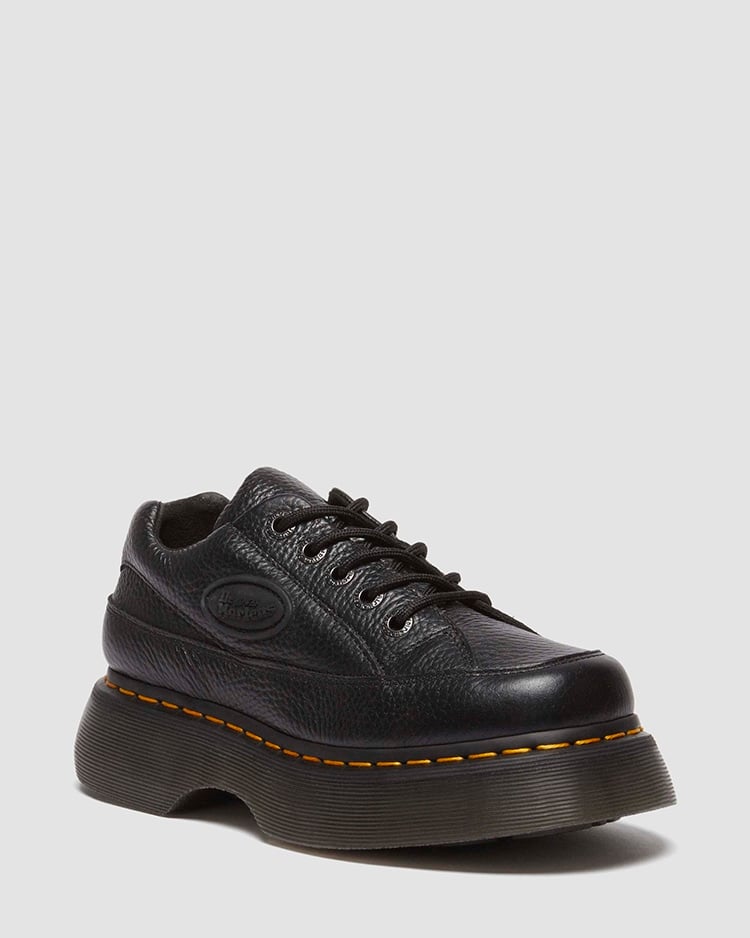 BUZZ 5 ホール シューズ (BLACK)
