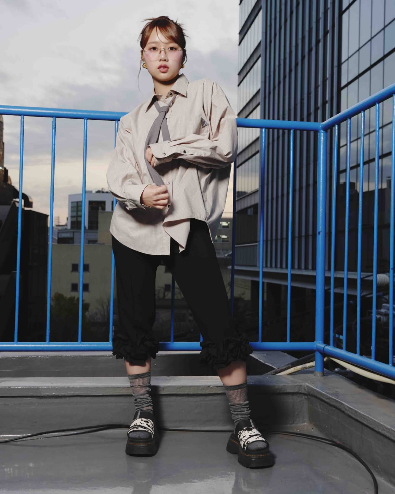 NOT YOUR AVERAGE SANDAL