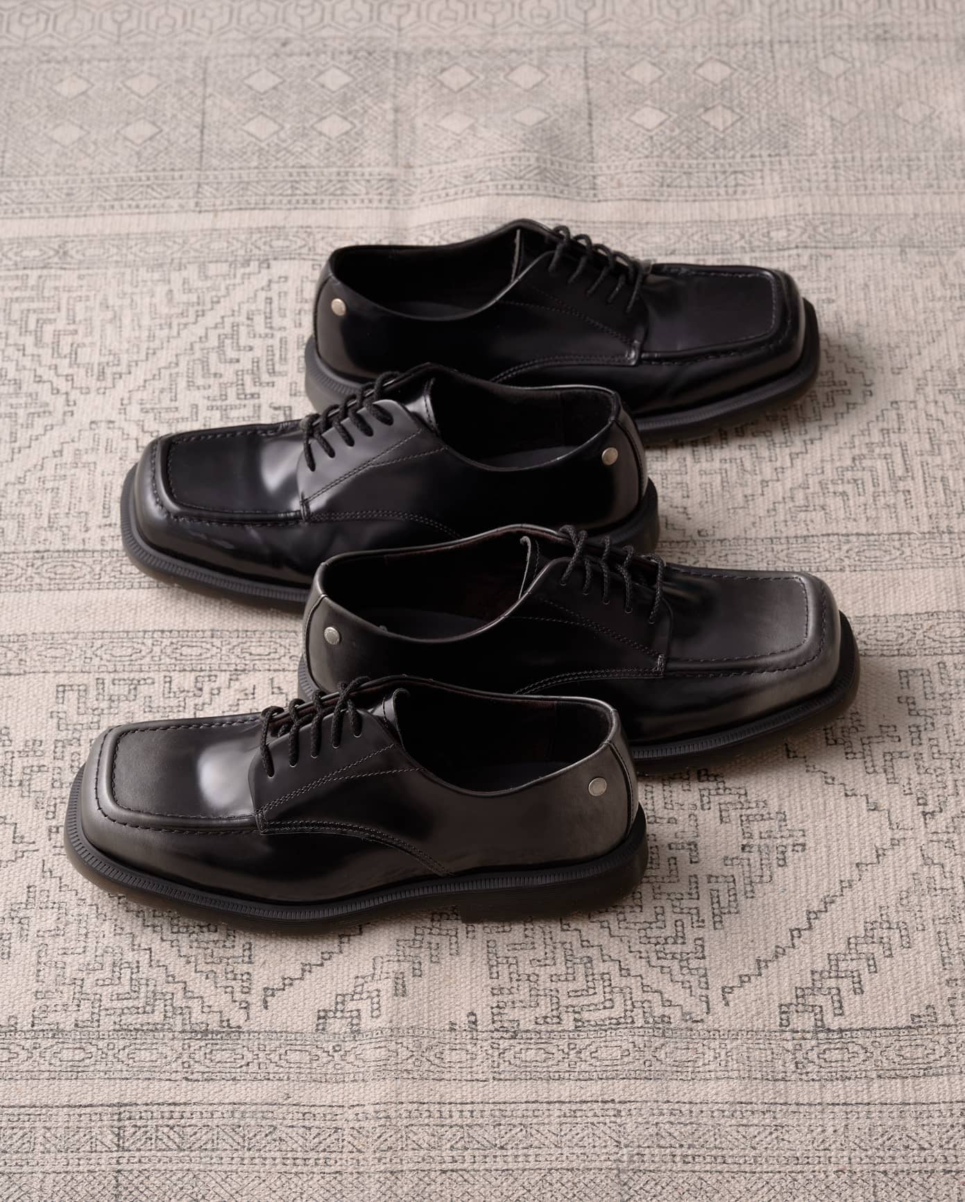 NEW STEP, YOUR STYLE