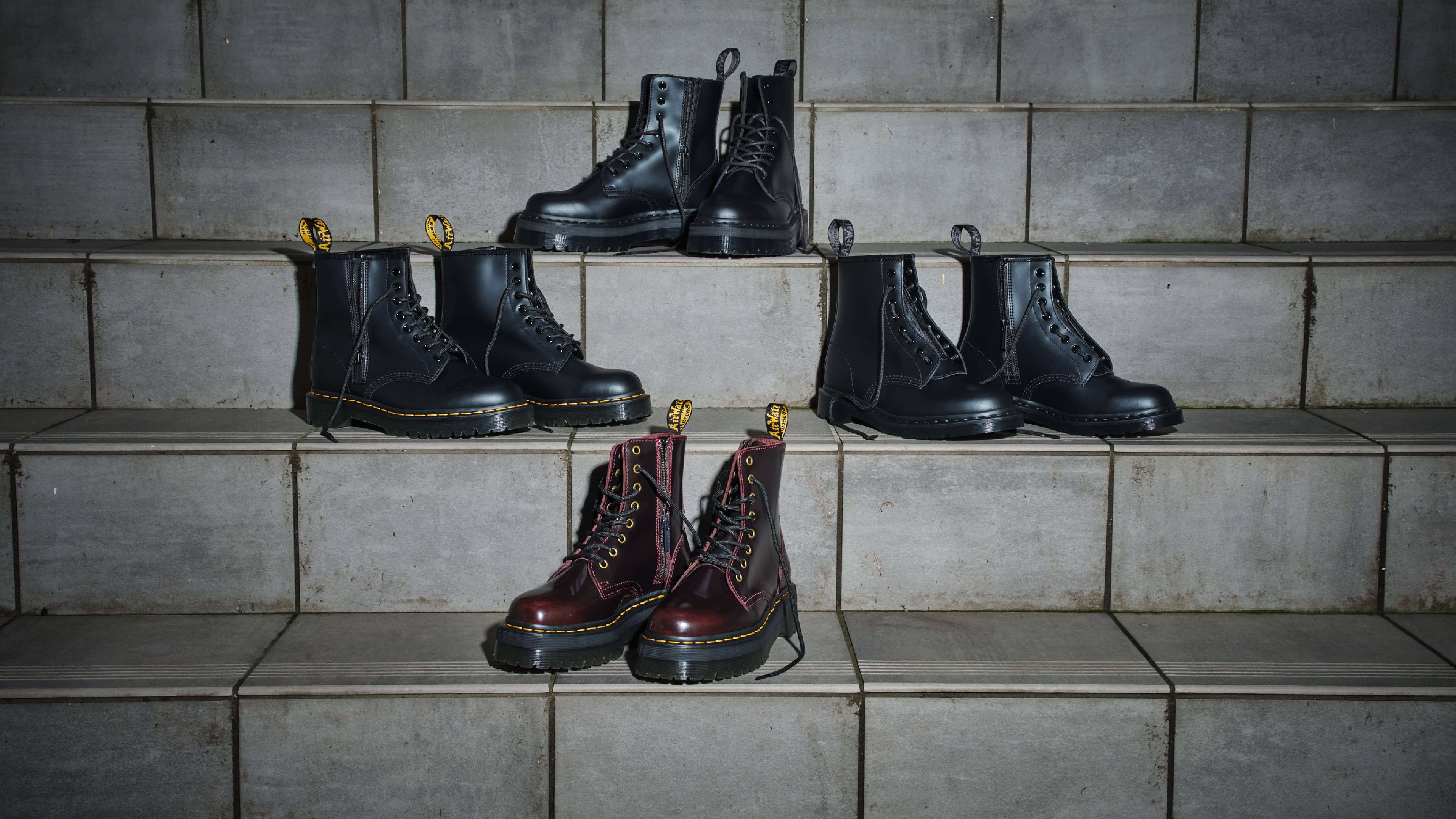 THE ZIP COLLECTION