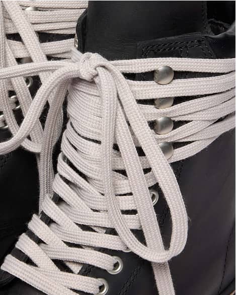 STEEL TOE QUAD RICK OWENS ブーツ