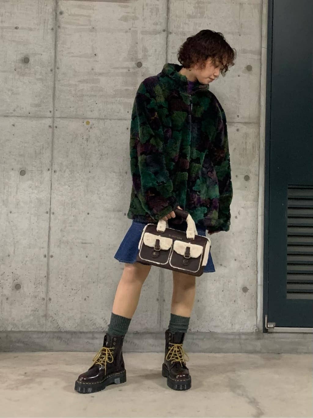 Dr. Martens MINAMI HORIE｜