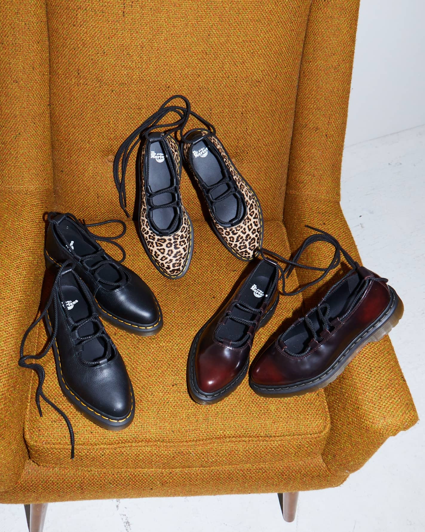 New Step, Your Style. New Step, Your Style.