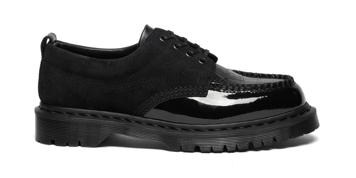 LOWELL BEAMS 4 ホール シューズ