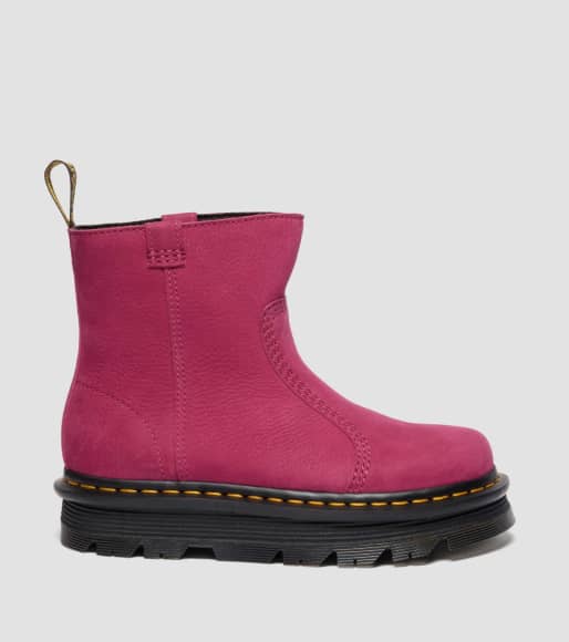 ZEBZAG リガー ブーツ (PINK)