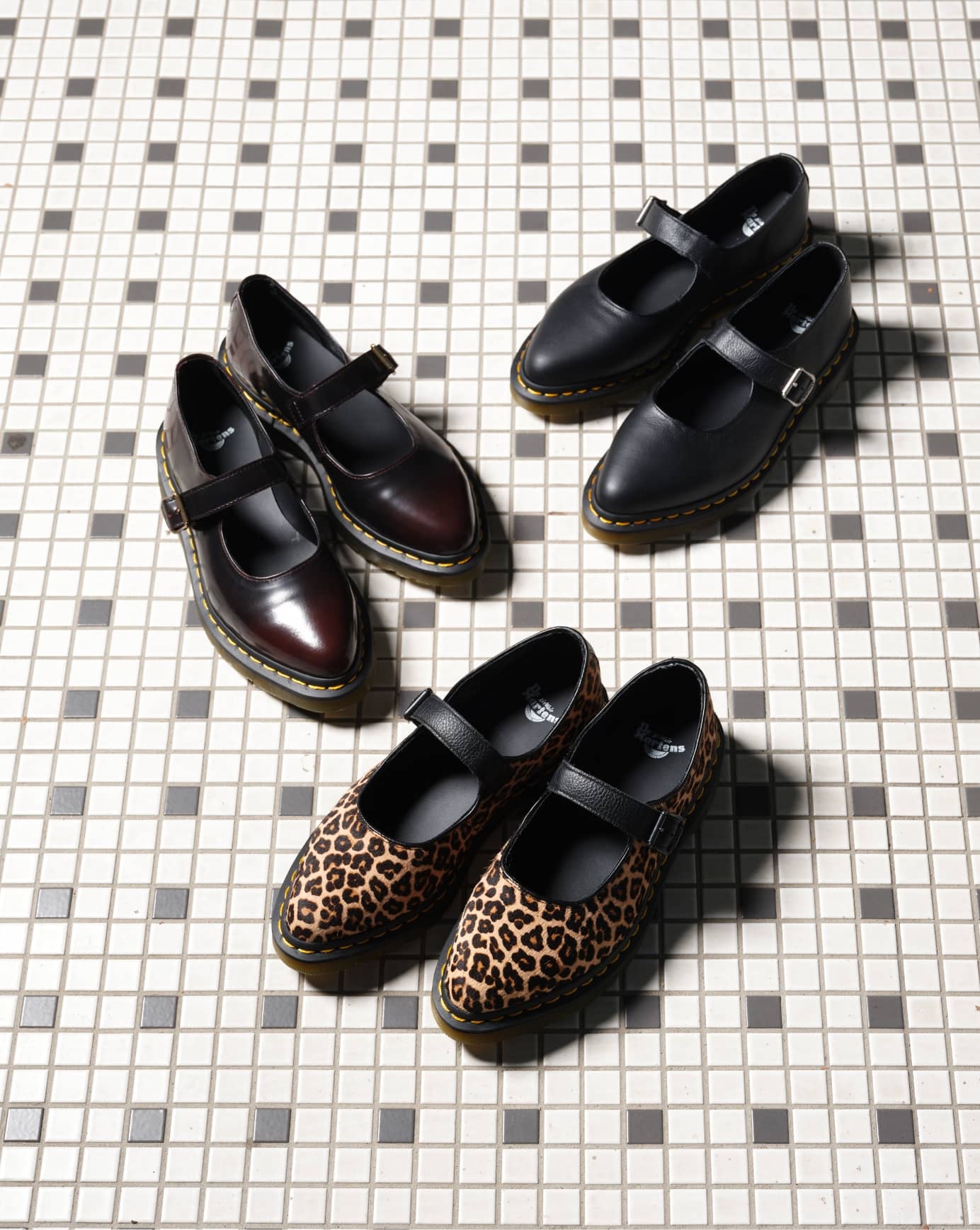 New Step, Your Style. New Step, Your Style.