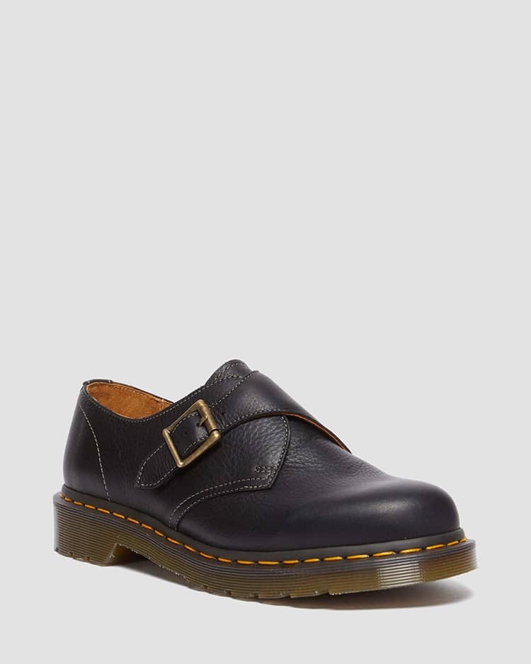 MIE 1461 モンク シューズ(BLACK)