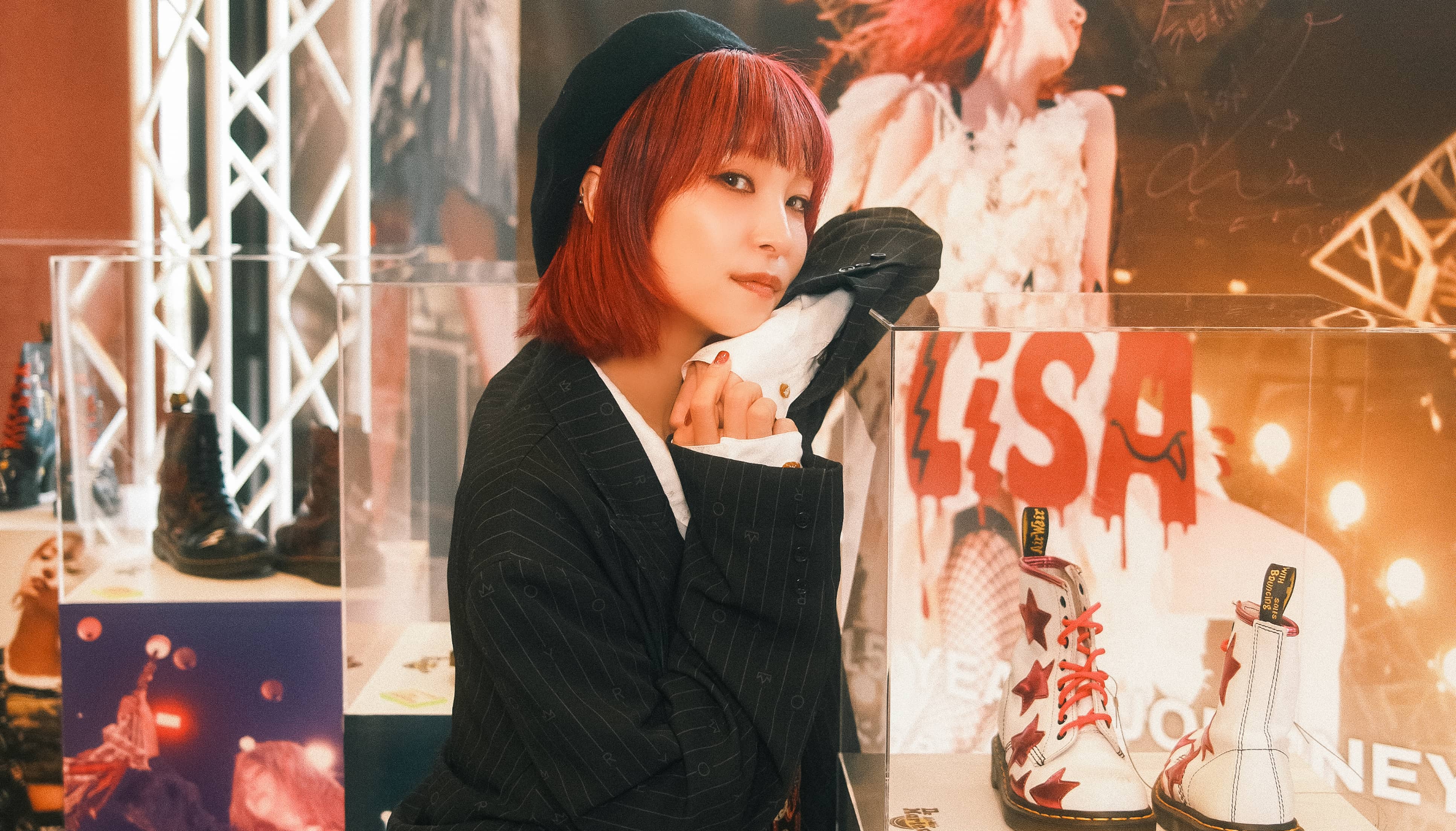 LiSA 15 YEARS JOURNEY