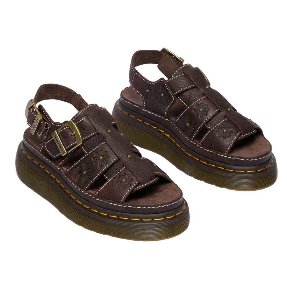 WRENLIE OPEN FLOWER SANDAL