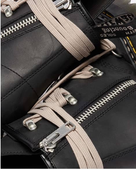 1460 MEGALACE QUAD RICK OWENS ブーツ