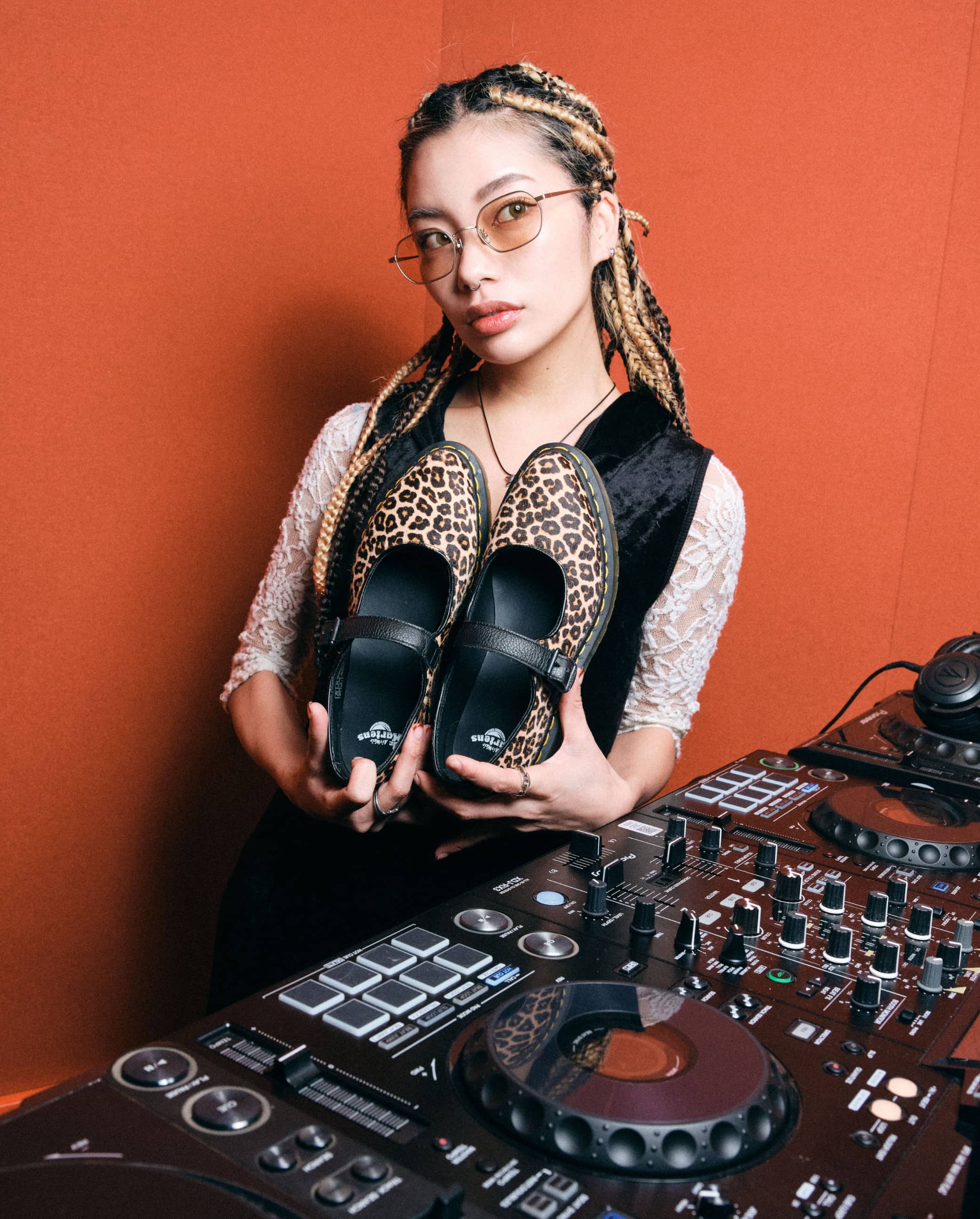 矢部ユウナ（DJ）