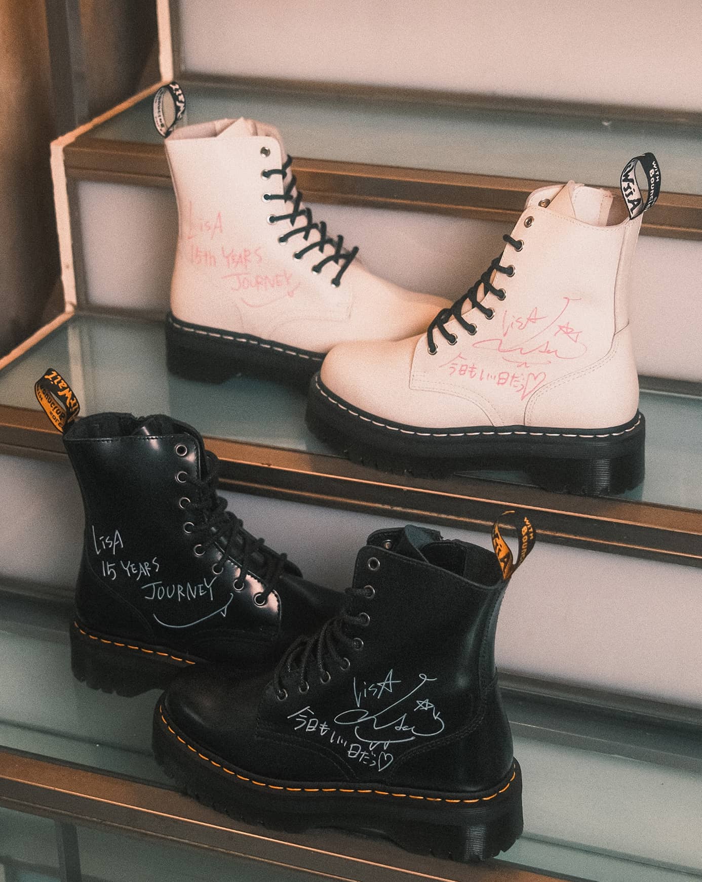 LiSA 15 YEARS JOURNEY