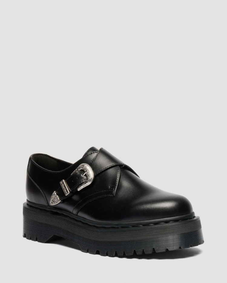 MONK バックル モンク シューズ