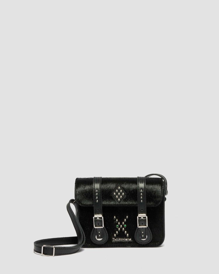 7インチ サッチェル バッグ