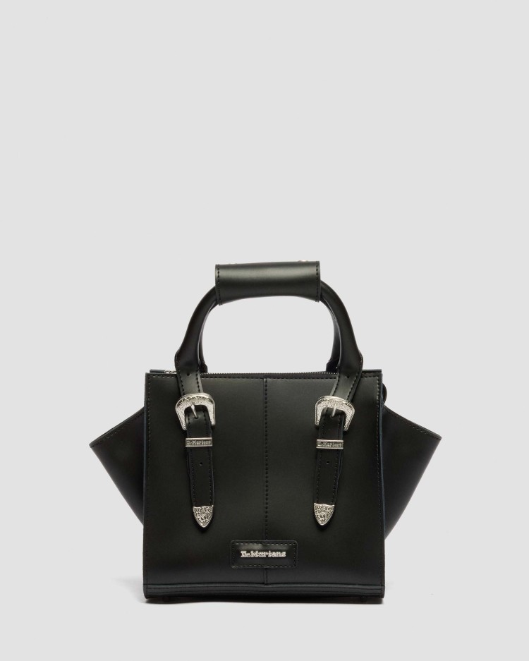 スモール トート バックル バッグ