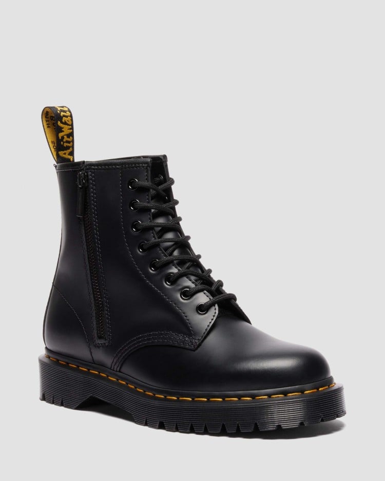 【APAC限定】1460 ZIP BEX 8 ホール ブーツ