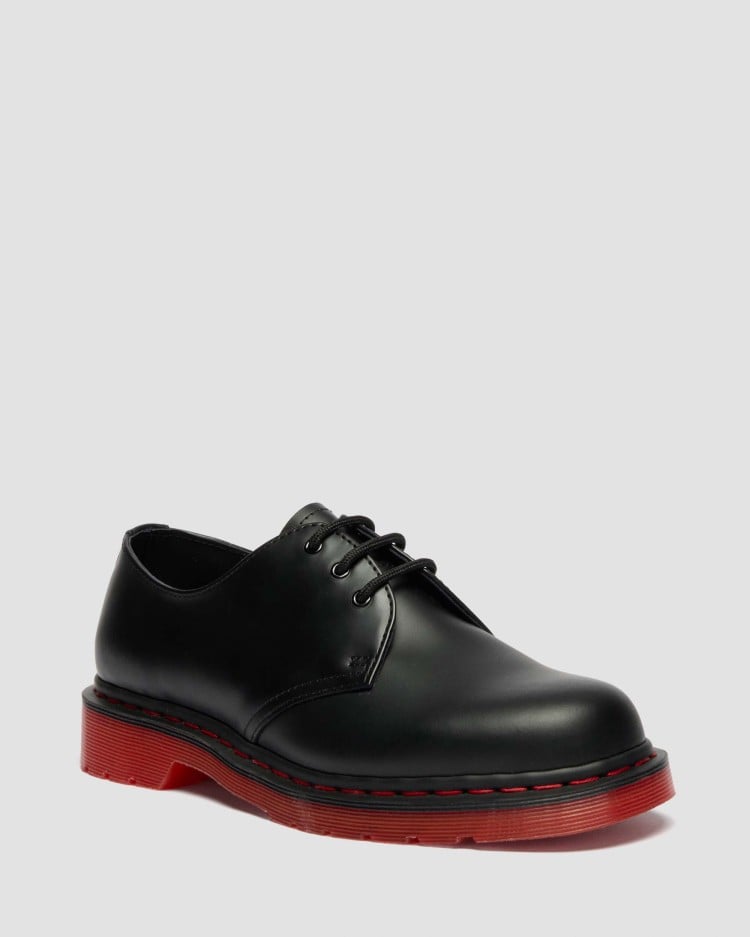 【日本限定】1461 レッドソール II 3 ホール シューズ