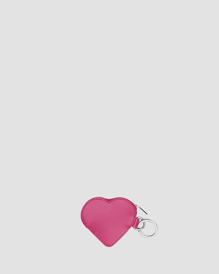 ハートパース(FUCHSIA PINK, FREE) image number 3