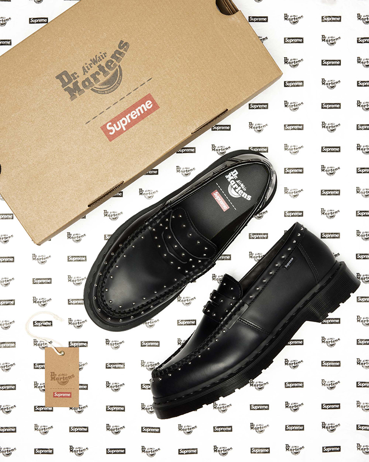 PENTON SUPREME ローファー image number 9