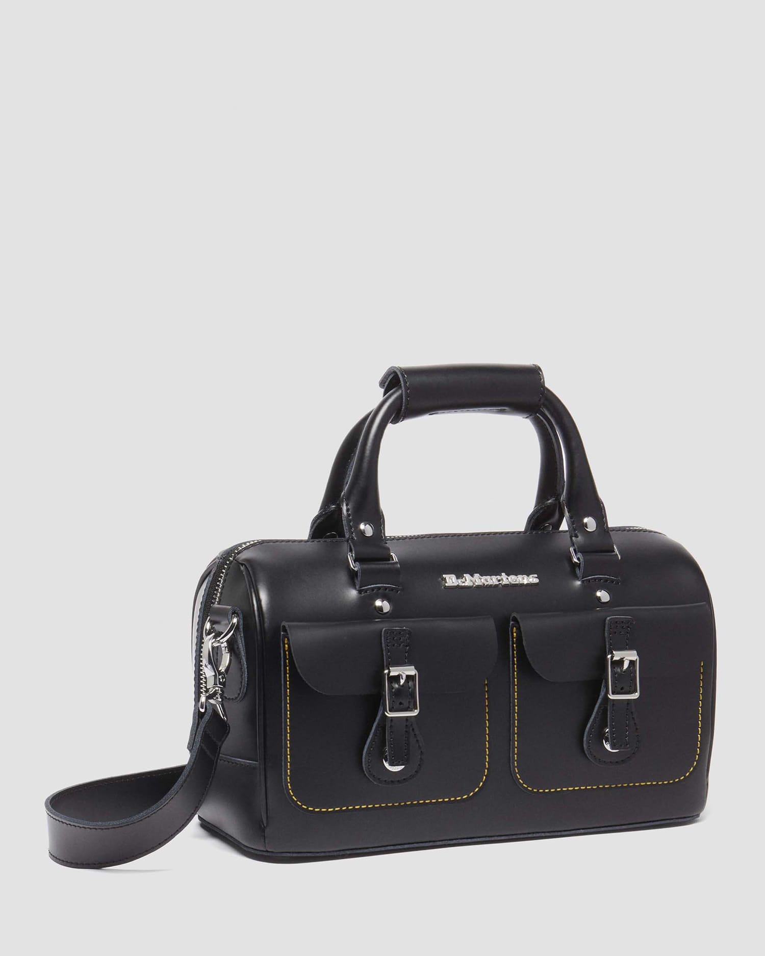 トップ ハンドル バッグ(BLACK, FREE) image number 6