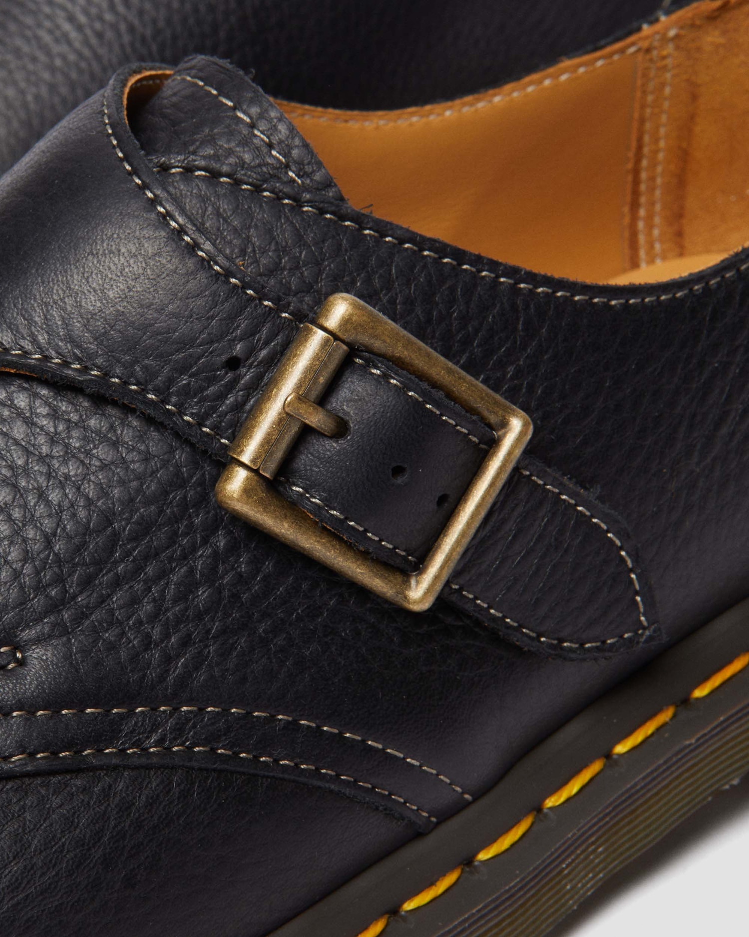 良質  ドクターマーチン モンクシューズ UK6 （Dr.Martens(ドクター 靴