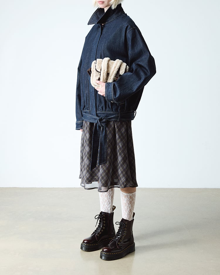 JADON 8 ホール ブーツ image number 2