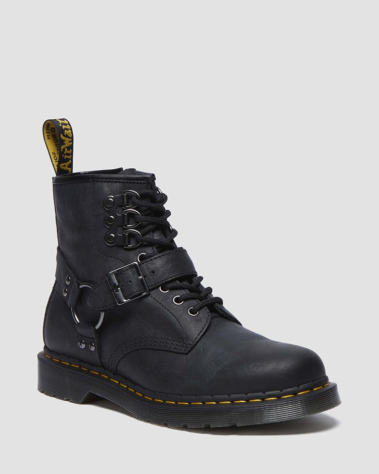 Dr. Martens 1460MP UK4ハードウェアセンタージップ8ホール Dr. Martens 1460MP UK4ハードウェアセンタージップ8ホール Amazon
