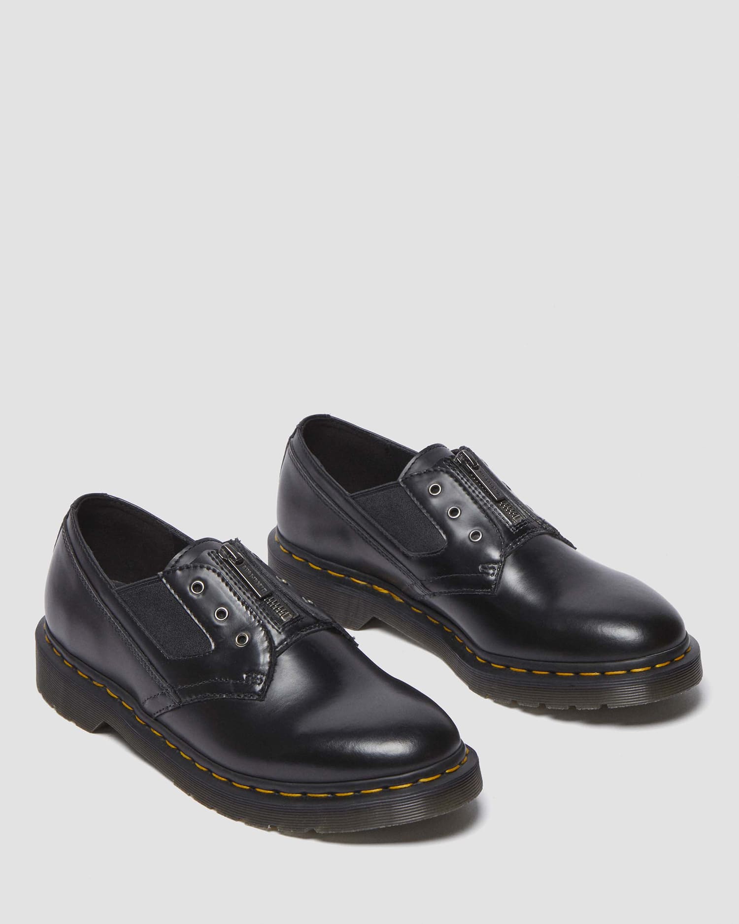 新品未使用　Dr.Martens 1461 3ホール　グリーンステッチ