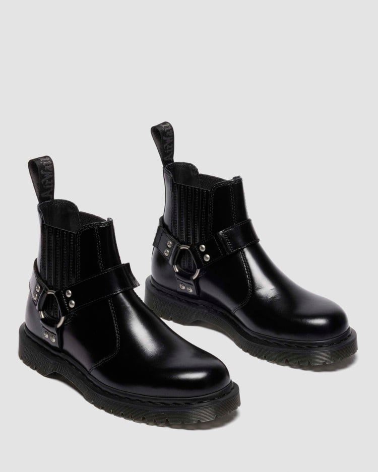 2976 HARNESS チェルシー ブーツ image number 3