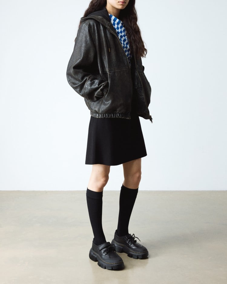 DMXL メリージェーン シューズ image number 1