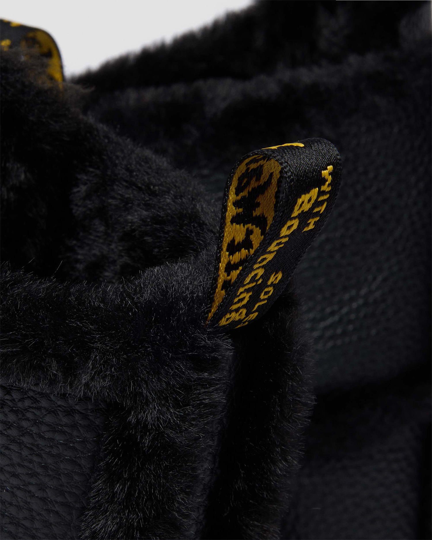 BUZZ LACE ウォームライン ハイ レッグ ブーツ image number 6