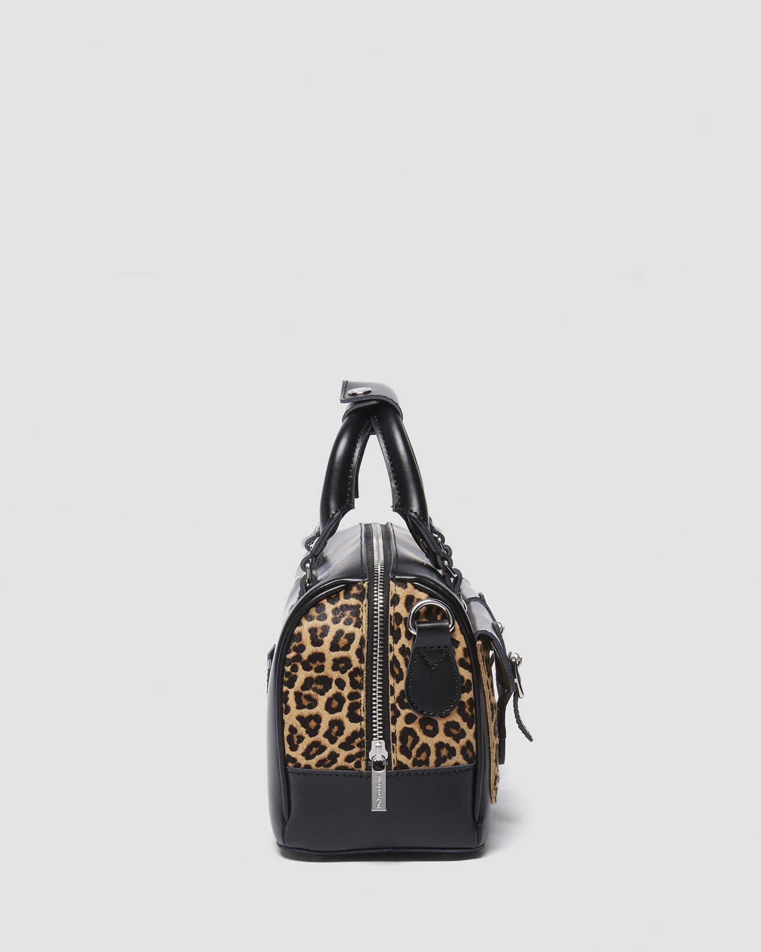 トップ ハンドル バッグ(BLACK+LIGHT TAN, FREE) image number 4