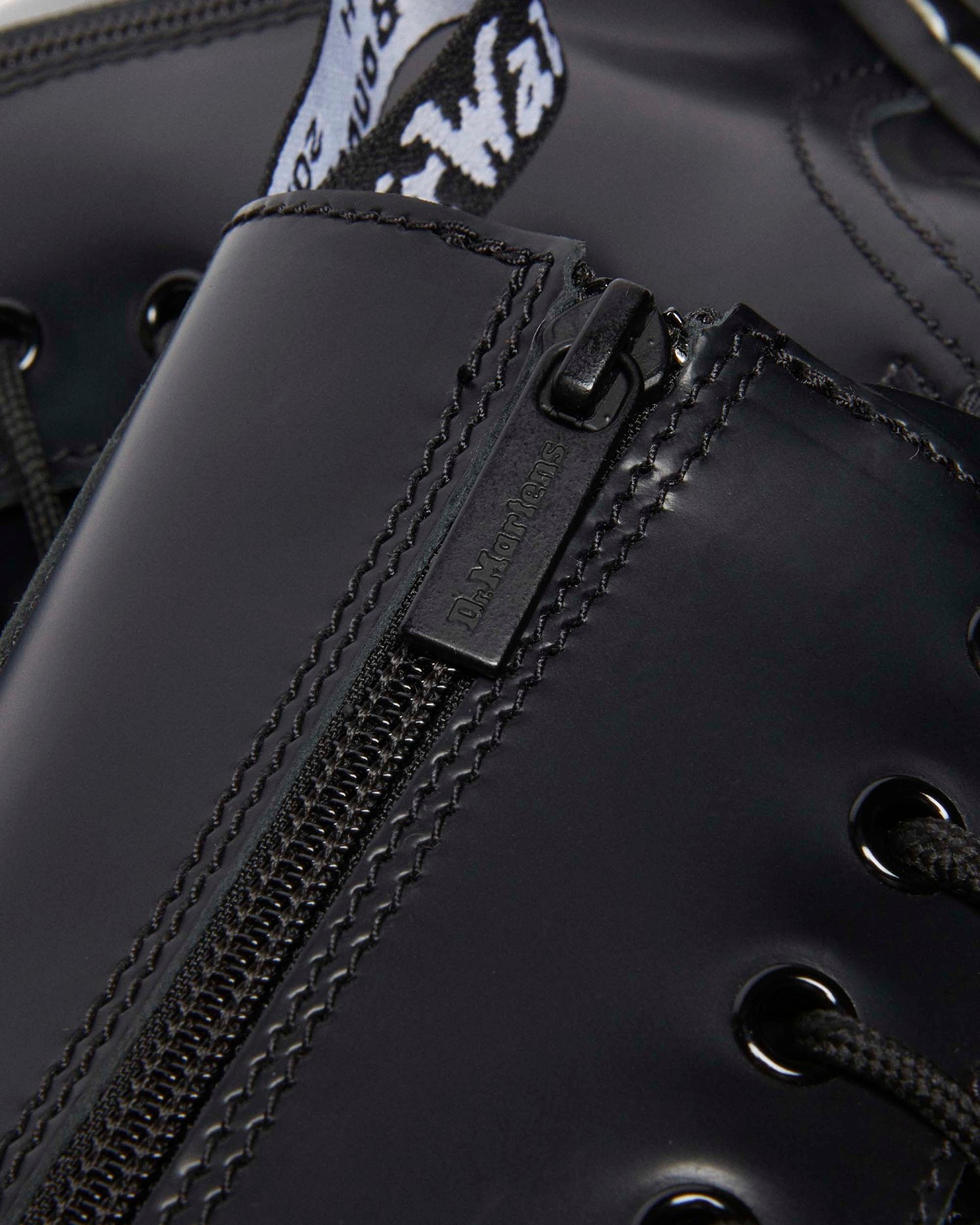 【日本限定】JADON ホワイトステッチ 8 ホール ブーツ image number 7