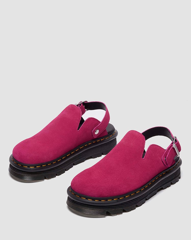 ZEBZAG ミュール スリングバッグ シューズ image number 3