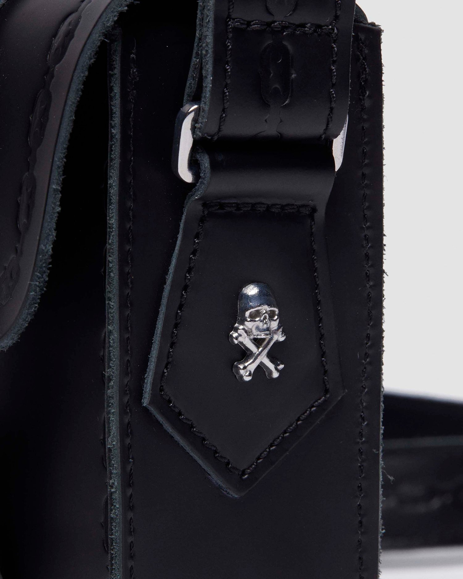 THE GREAT FROG 7 インチ サッチェル バッグ(BLACK, FREE) image number 7