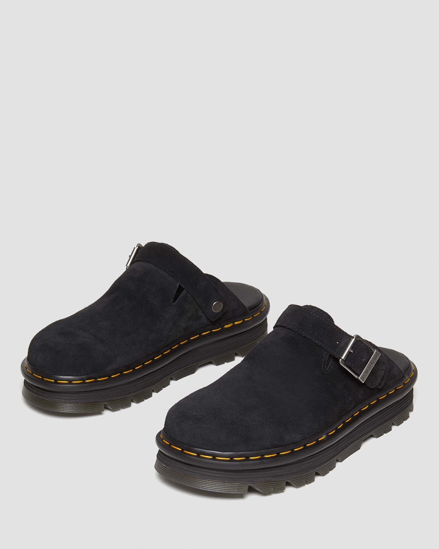 ZEBZAG ミュール スリング バック シューズ image number 2